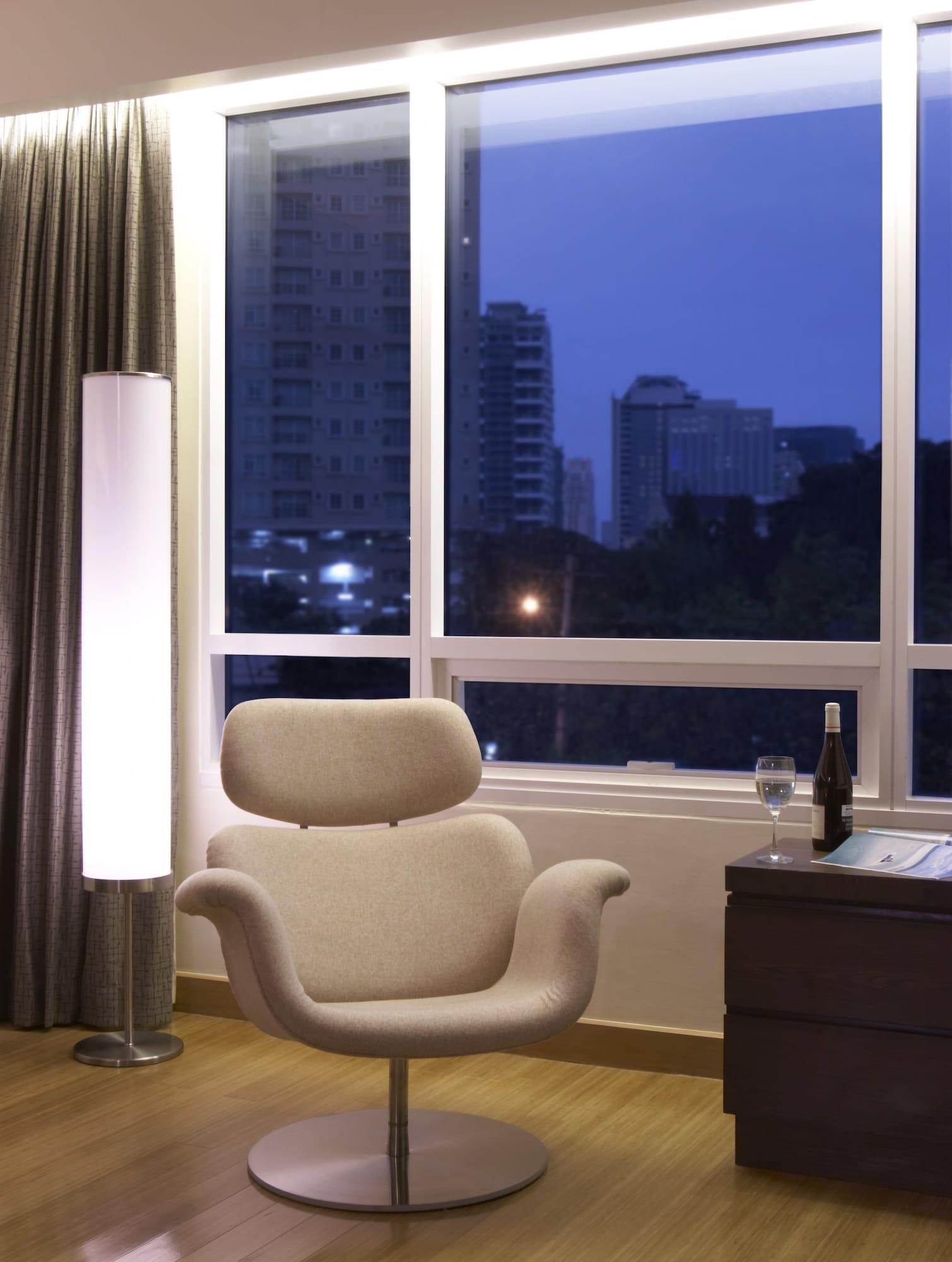 Nh Bangkok Asoke Hotel Exterior foto