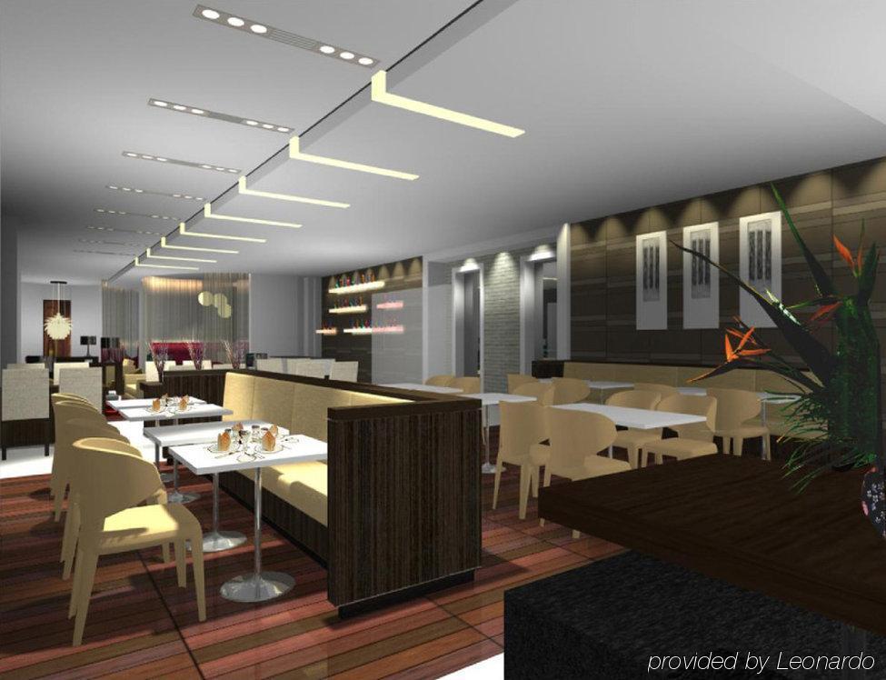 Nh Bangkok Asoke Hotel Restaurant foto