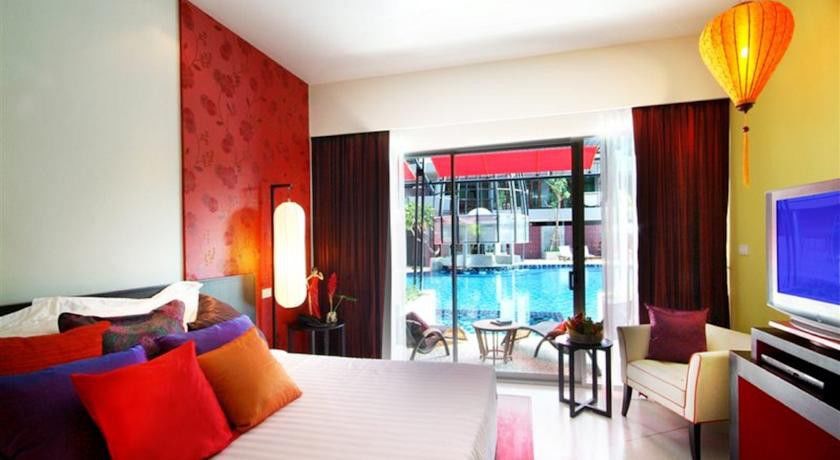 Nh Bangkok Asoke Hotel Exterior foto