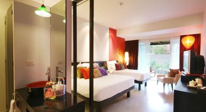 Nh Bangkok Asoke Hotel Exterior foto