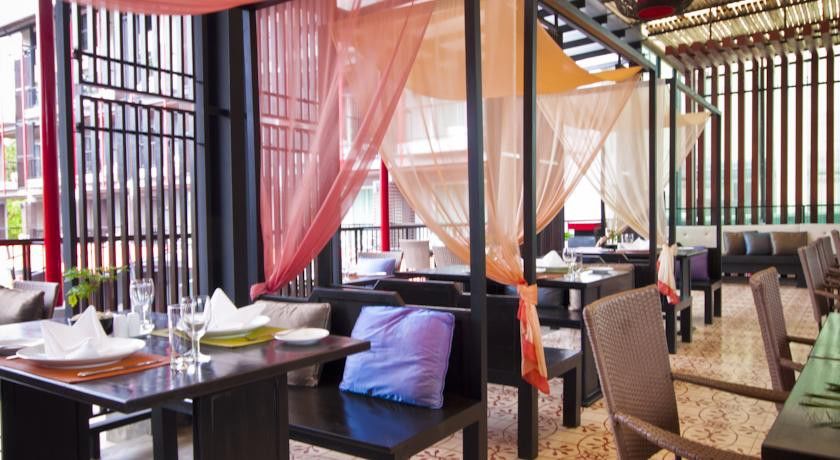 Nh Bangkok Asoke Hotel Exterior foto