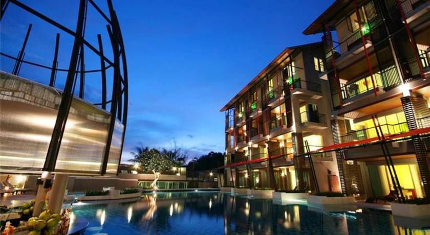 Nh Bangkok Asoke Hotel Exterior foto