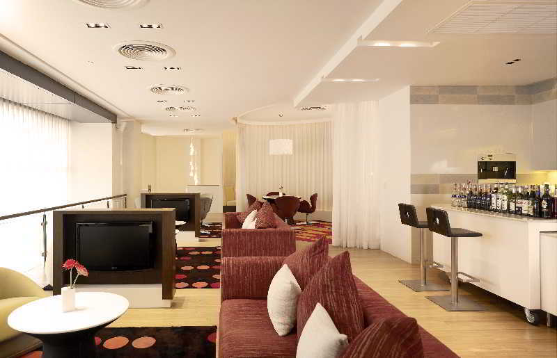 Nh Bangkok Asoke Hotel Exterior foto