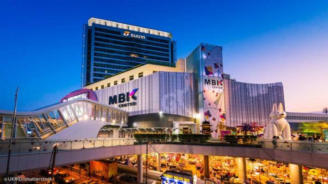 Nh Bangkok Asoke Hotel Exterior foto