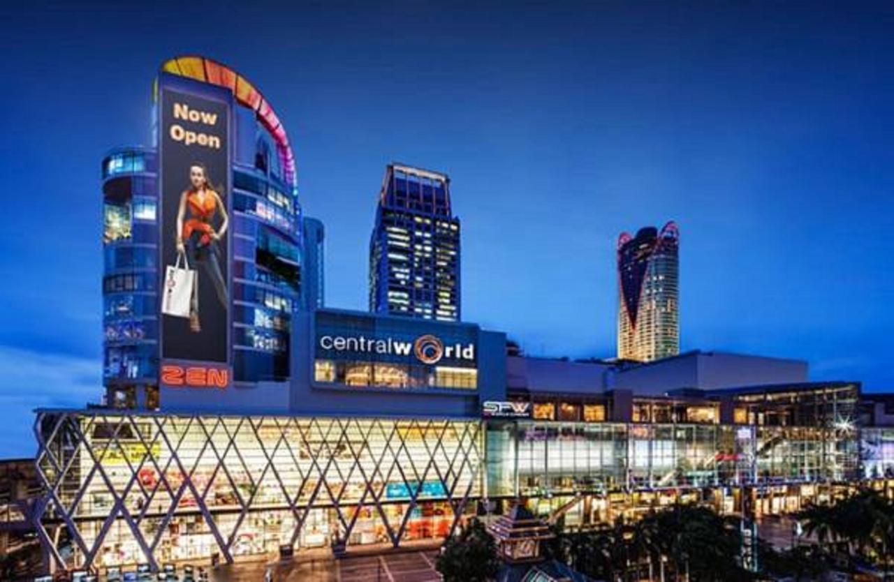 Nh Bangkok Asoke Hotel Exterior foto