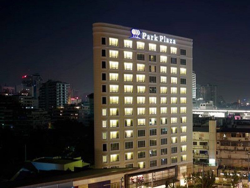 Nh Bangkok Asoke Hotel Exterior foto